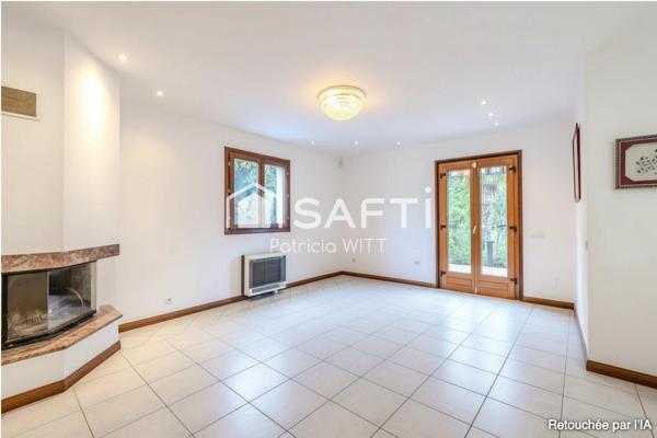 Vivre, travailler, investir au même endroit à Sciez 74140