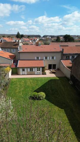 Metz Magny, maison de caractère