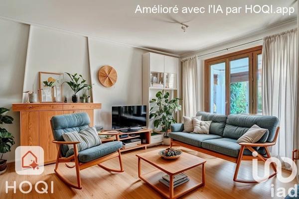 Maison à vendre 7 pièces 165 m² Soisy-sur-Seine