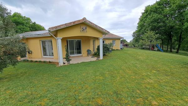 cadre très agréable