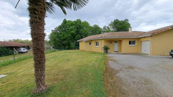 cadre très agréable