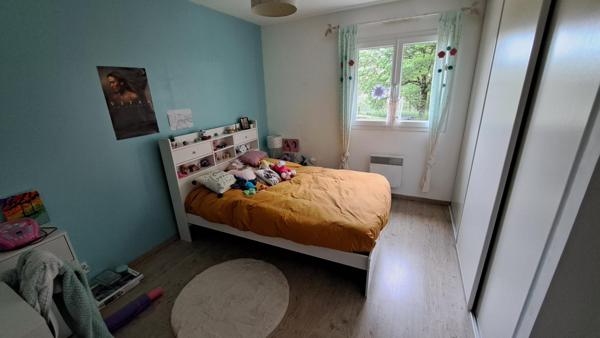 cadre très agréable