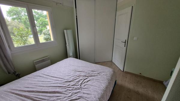 cadre très agréable