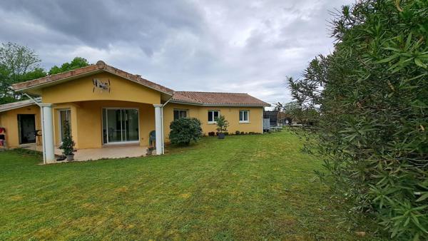 cadre très agréable