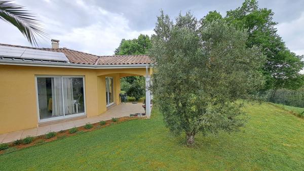 cadre très agréable