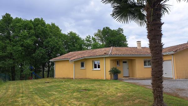 cadre très agréable