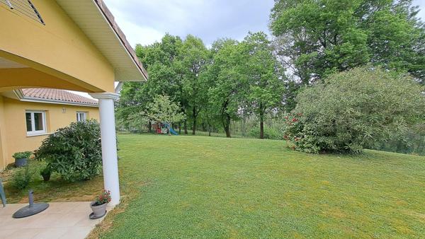 cadre très agréable