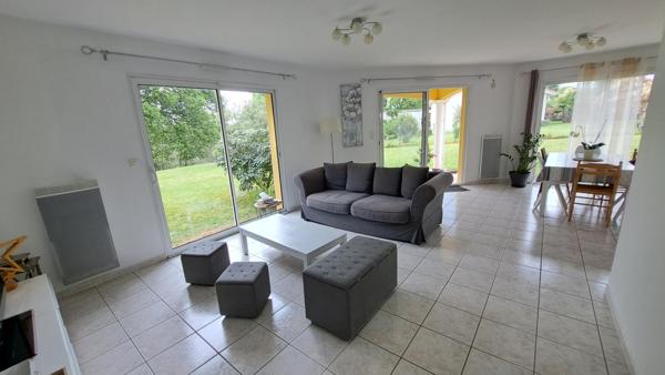 cadre très agréable