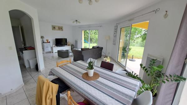 cadre très agréable