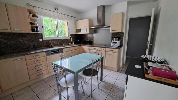 cadre très agréable