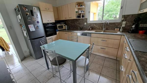 cadre très agréable