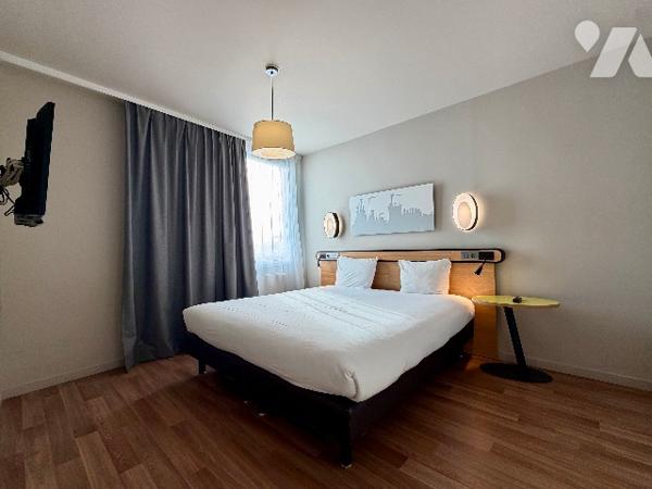 T2 meublé 38 m² – Résidence hôtelière ADAGIO (LMNP)- MASSY GARE TGV