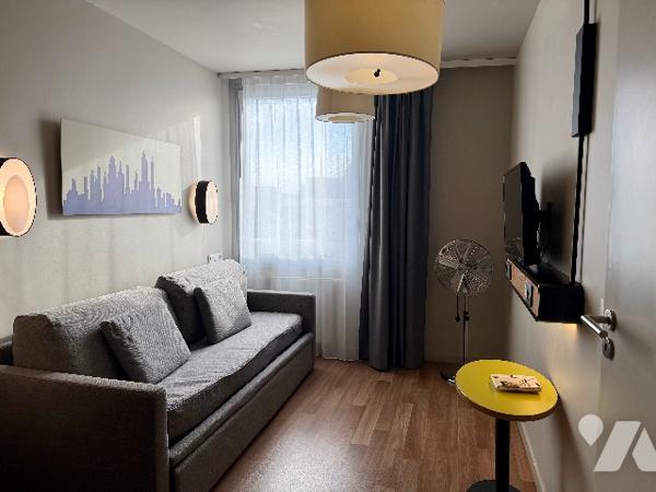 T2 meublé 38 m² – Résidence hôtelière ADAGIO (LMNP)- MASSY GARE TGV