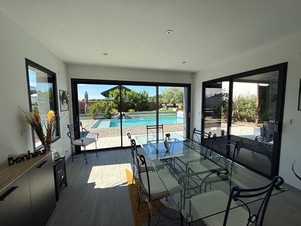 Maison Saint Geours De Maremne 4 pièces 131 m2