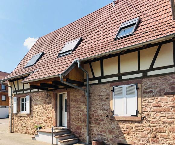 En Exclusivité Origami ! Maison De Ville à Krautergersheim Obernai En Exclusivité Origami ! Maison De Ville à Krautergersheim Obernai