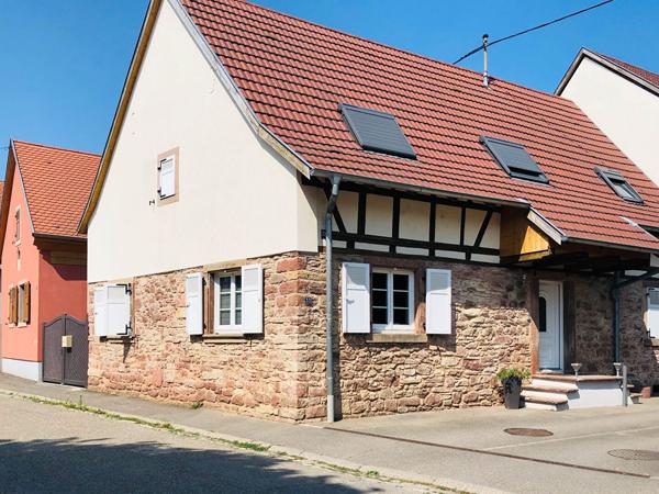 En Exclusivité Origami ! Maison De Ville à Krautergersheim Obernai En Exclusivité Origami ! Maison De Ville à Krautergersheim Obernai