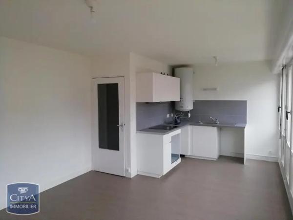 Appartement à louer 1 pièce 30m²