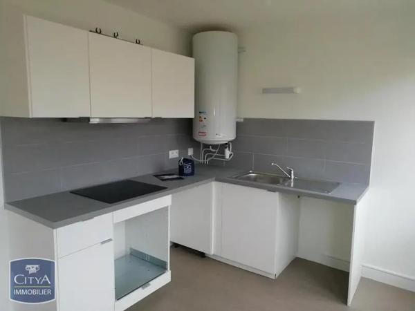 Appartement à louer 1 pièce 30m²
