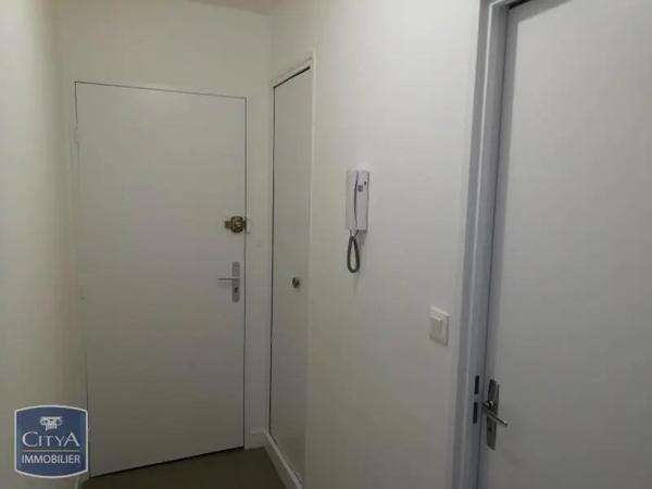 Appartement à louer 1 pièce 30m²