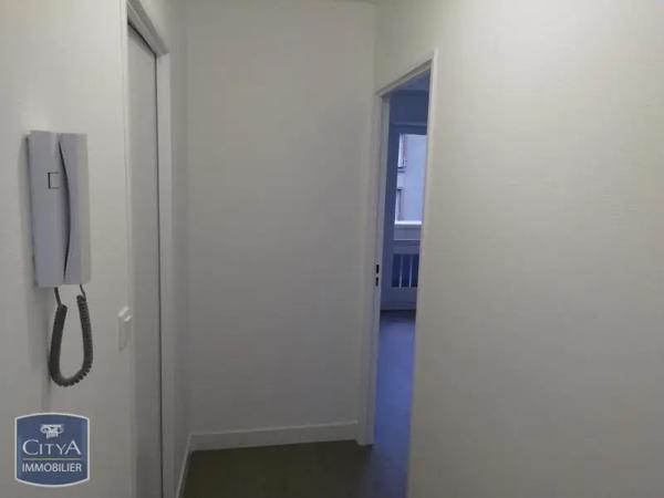 Appartement à louer 1 pièce 30m²