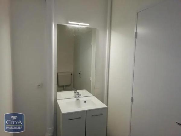 Appartement à louer 1 pièce 30m²