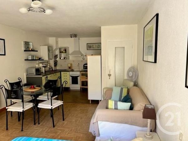 Appartement Studio à vendre  1 pièce - 34,60 m2 AMELIE LES BAINS PALALDA - 66