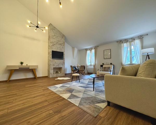 GRAND T2 - REFECTION TOTALE - TRAVERSANT