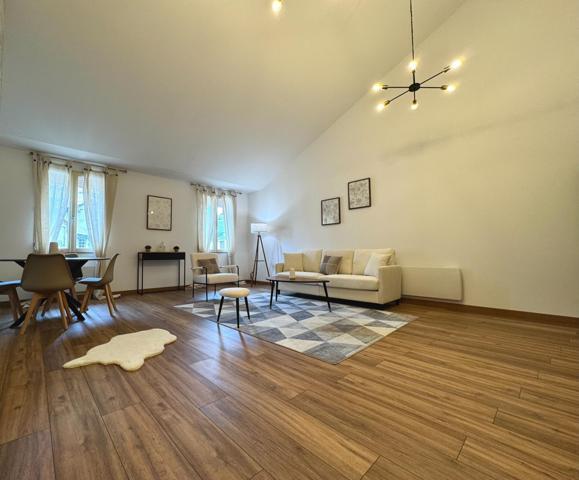 GRAND T2 - REFECTION TOTALE - TRAVERSANT