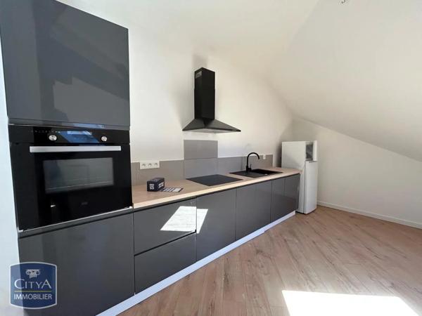 Appartement à louer 3 pièces 77.06m² Vichy (03200)