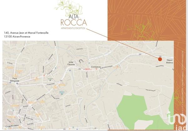 Appartement à vendre 