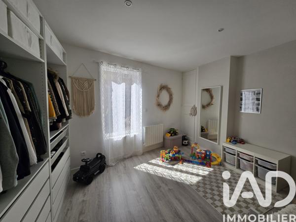 Appartement à vendre 4 pièces 85 m² Moulins