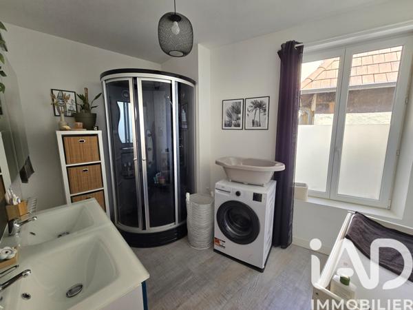 Appartement à vendre 4 pièces 85 m² Moulins
