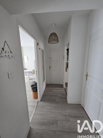 Appartement à vendre 4 pièces 85 m² Moulins