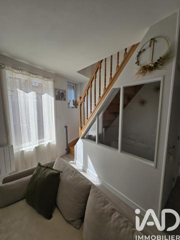 Appartement à vendre 4 pièces 85 m² Moulins