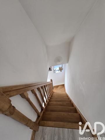 Appartement à vendre 4 pièces 85 m² Moulins