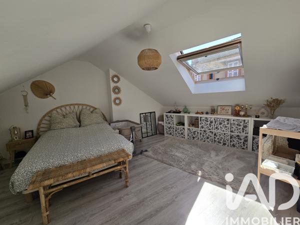 Appartement à vendre 4 pièces 85 m² Moulins