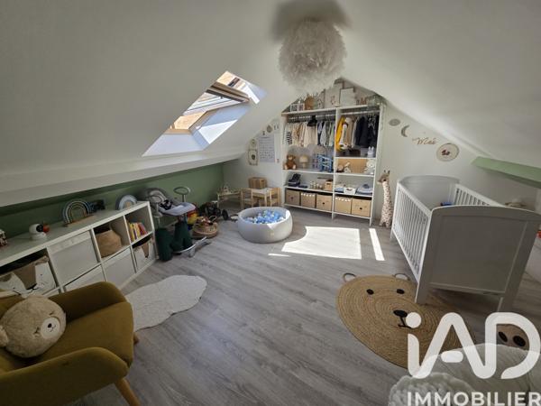 Appartement à vendre 4 pièces 85 m² Moulins