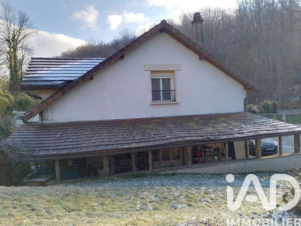 Maison à vendre 6 pièces 105 m² Yenne