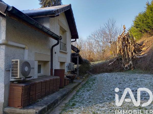 Maison à vendre 6 pièces 105 m² Yenne