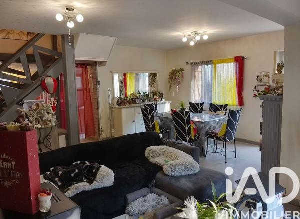 Maison à vendre 6 pièces 105 m² Yenne