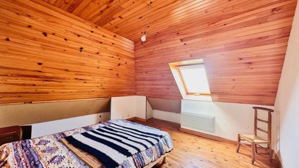 LANVEOC – Magnifique maison traditionnelle avec vue panoramique sur la rade de Brest, à proximité du port