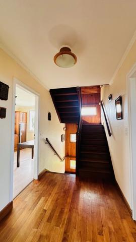 LANVEOC – Magnifique maison traditionnelle avec vue panoramique sur la rade de Brest, à proximité du port