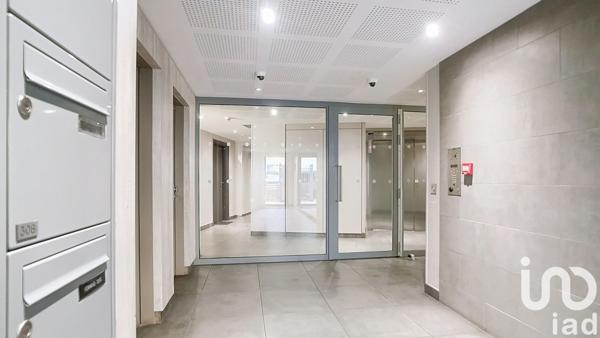 Appartement à vendre 2 pièces 44 m² Argenteuil