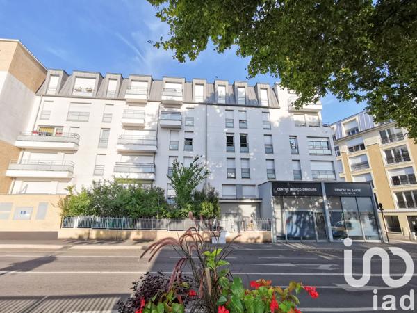 Appartement à vendre 2 pièces 44 m² Argenteuil