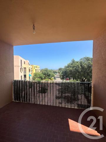 Appartement T3 à vendre  3 pièces - 64,31 m2 BIGUGLIA - 202