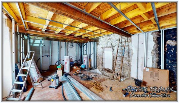 Vente / Maison de village