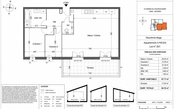 Appartement à vendre