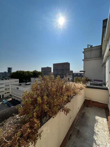 Appartement à louer au Havre (76600)