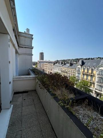 Appartement à louer au Havre (76600)