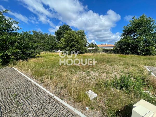 Terrain Parentis En Born 689 m²